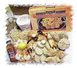 Executive Appetizer Package